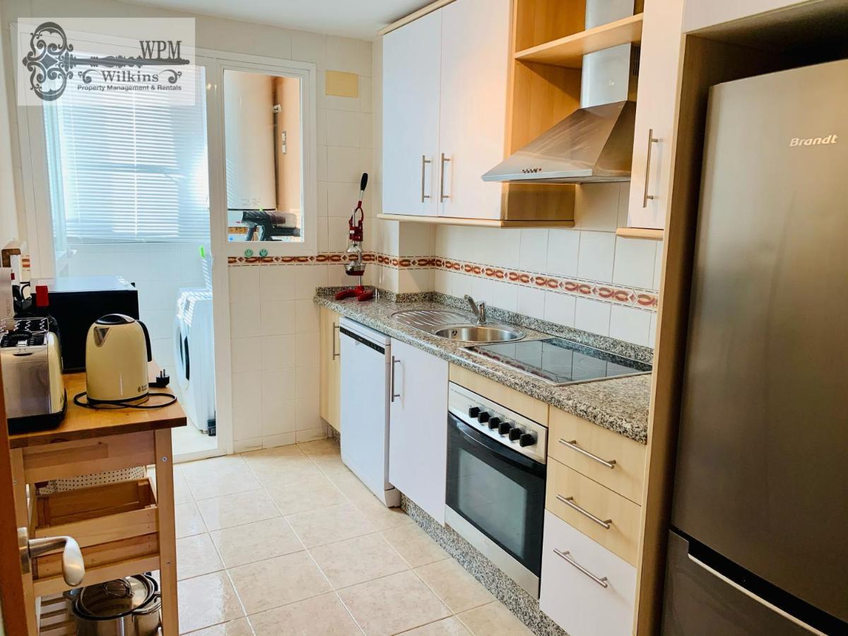 Beautiful 2-Bed Apartment In Casares Costa Bahia de Casares Bagian luar foto
