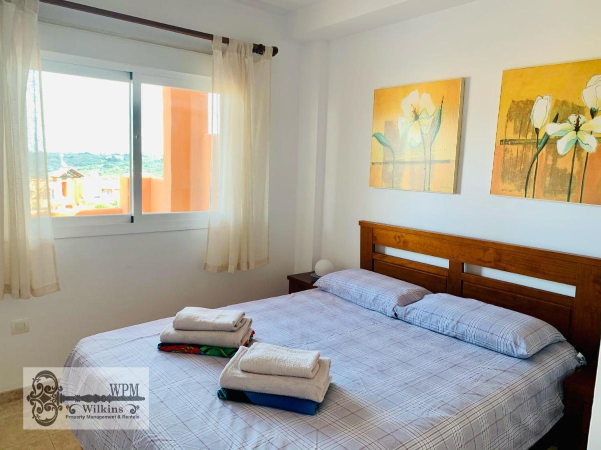 Beautiful 2-Bed Apartment In Casares Costa Bahia de Casares Bagian luar foto