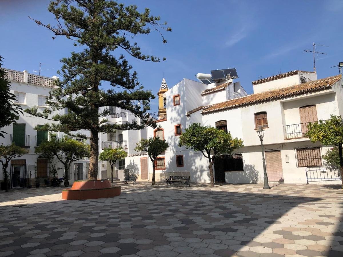 Beautiful 2-Bed Apartment In Casares Costa Bahia de Casares Bagian luar foto